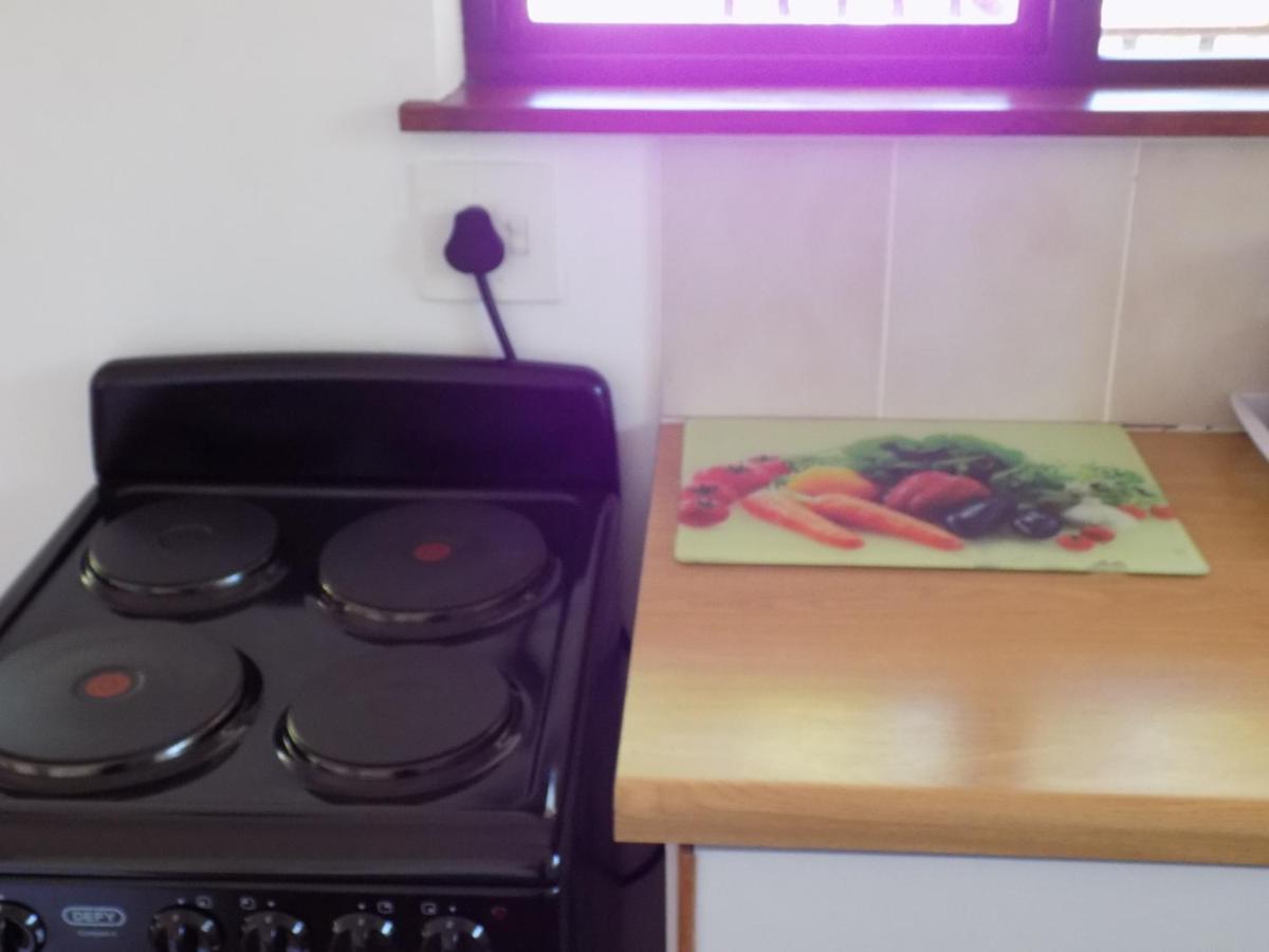 Protea Guest House 나이스나 외부 사진