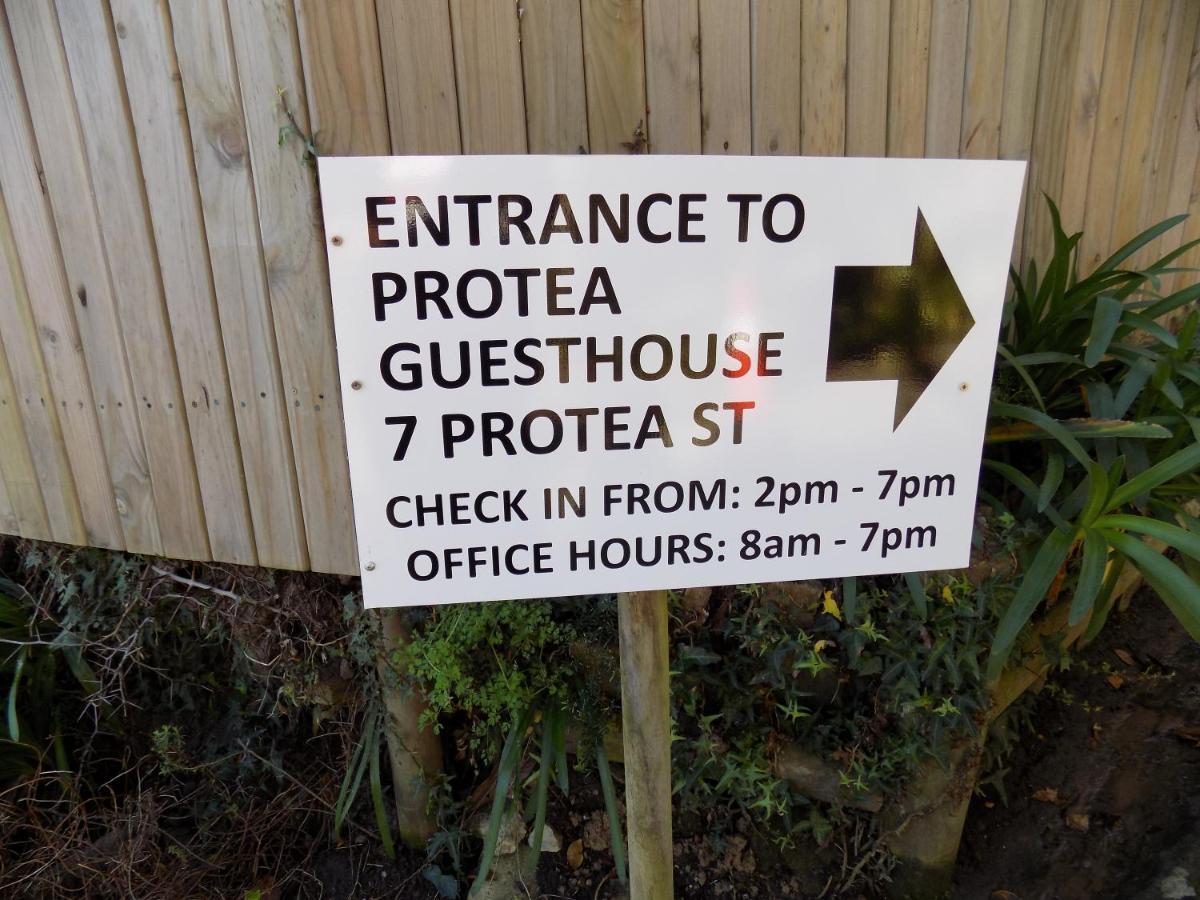 Protea Guest House 나이스나 외부 사진