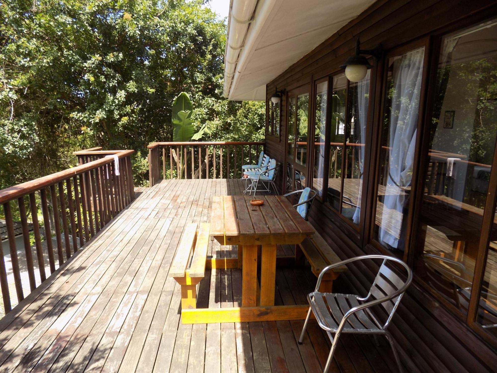 Protea Guest House 나이스나 외부 사진
